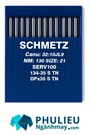 Kim may công nghiệp Đức Schmetz – Độ bền cao, chuẩn cho mọi loại vải