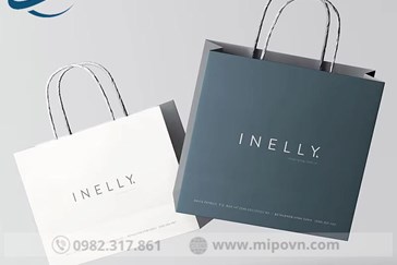 Mẫu Túi Giấy In Đẹp 2026 | Xu Hướng Thiết Kế Túi Giấy In Logo Cao Cấp