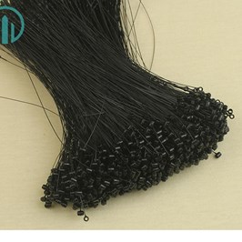 Ti Xỏ Đầu Tròn 7 inch Màu Đen