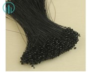 Ti Xỏ Đầu Tròn 7 inch Màu Đen