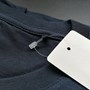 Ti Xỏ Đầu Tròn 9 inch Màu Trắng