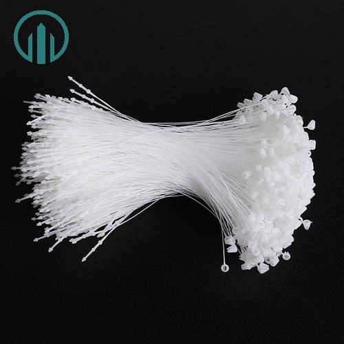 Ti Xỏ Đầu Nhọn 9 inch Màu Trắng