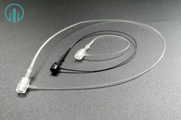 Ti Xỏ Đầu Tròn 12 inch Màu Trắng