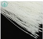 Ti Xỏ Hột 7 inch Màu Trắng