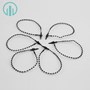 Ti Xỏ Hột 7 inch Màu Đen