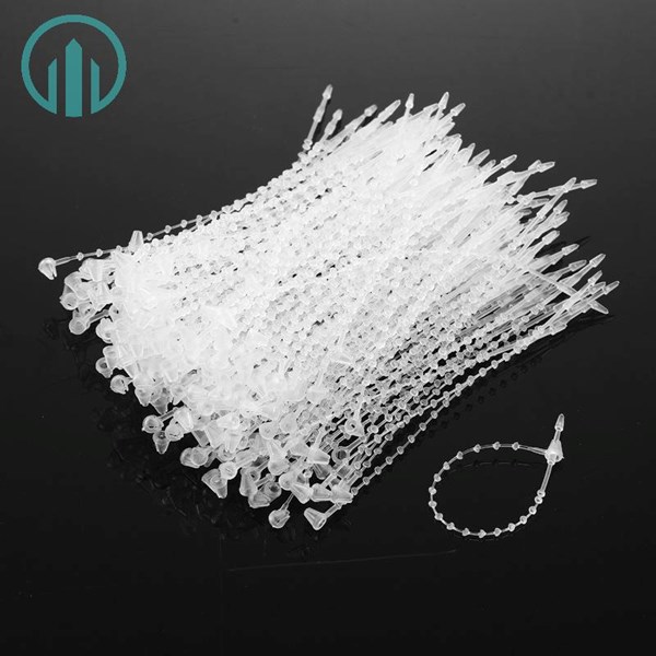 Ti Xỏ Hột 7 inch Màu Trắng
