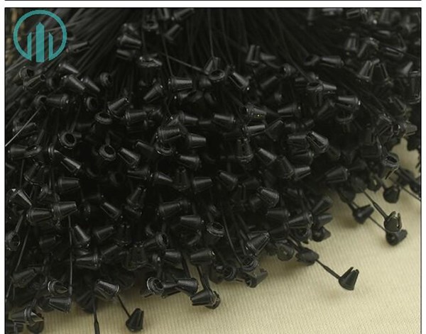 Ti Xỏ Đầu Nhọn 12 inch Màu Đen