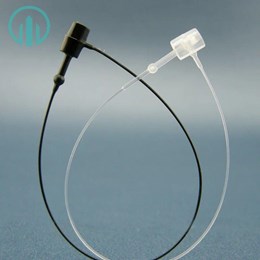 Ti Xỏ Đầu Tròn 15 inch Màu Đen