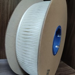 Ti Bắn Cuộn Màu Trắng 15mm ( Ti Thang 25.000 sợi/ cuộn)
