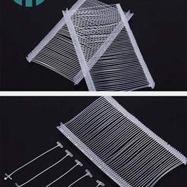 Ti Bắn STD 100mm Màu Trắng