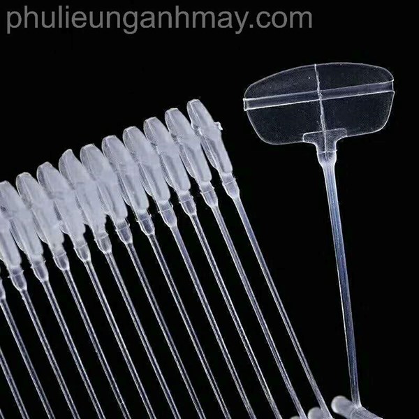 Đạn Nhựa Bắn Nhãn Mác – Giải Pháp Gắn Mác Nhanh & Bền Đẹp