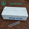 Ti Bắn Tiêu Chuẩn STD 10mm Màu Trắng