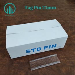 Ti Bắn Tiêu Chuẩn STD 25mm Màu Trắng