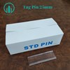 Ti Bắn Tiêu Chuẩn STD 25mm Màu Trắng