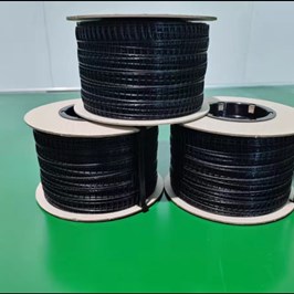 Ti Bắn Cuộn Màu Đen 15mm (Ti Thang, 25.000 sợi/cuộn)