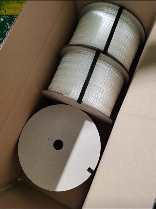 Ti Bắn Cuộn Màu Trắng 15mm ( Ti Thang 25.000 sợi/ cuộn)
