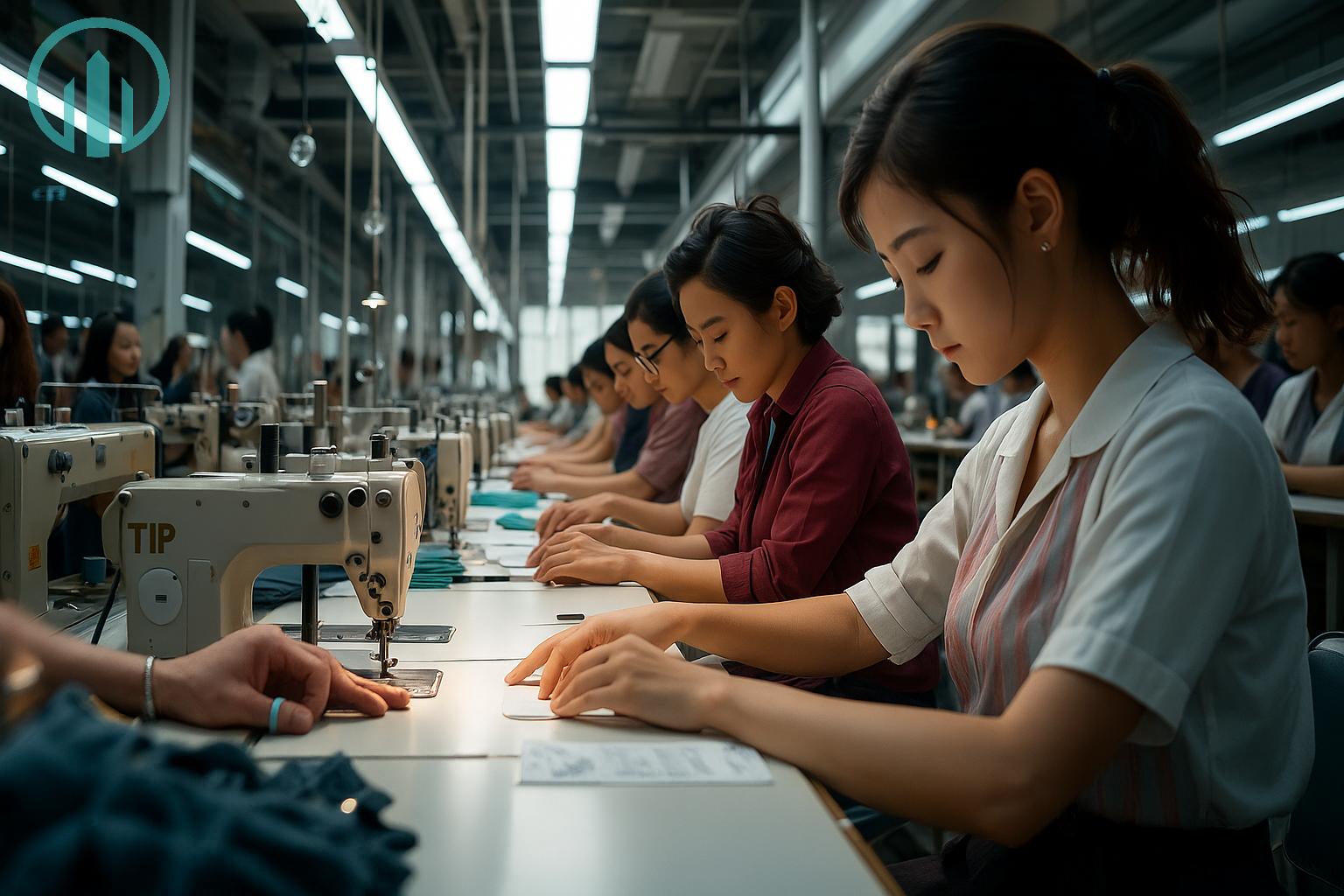Kim May Cao Cấp – Bí Quyết Đường May Đẹp Cho Thợ May Chuyên Nghiệp