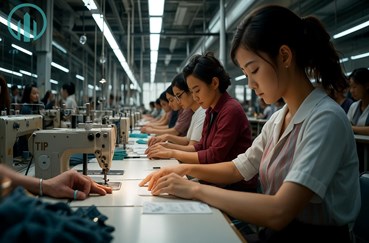 Kim May Cao Cấp – Bí Quyết Đường May Đẹp Cho Thợ May Chuyên Nghiệp