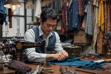 Kim May Máy Cao Cấp – Bí Quyết Tạo Nên Đường May Hoàn Hảo