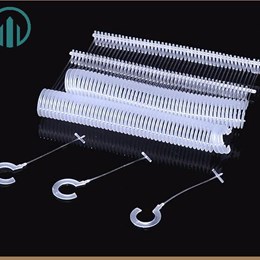 Đạn Bắn Tag Đầu Móc Tròn (Chấm Hỏi) Size 25mm Màu Trắng