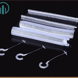 Đạn Bắn Tag Đầu Móc Tròn (Chấm Hỏi) Size 25mm Màu Trắng