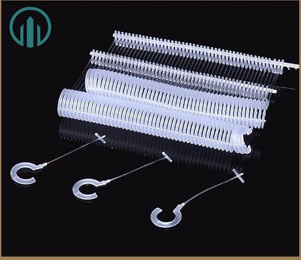 Đạn Bắn Đầu Móc Tròn (Chấm Hỏi) Sz 25mm Màu Đen