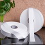 Cuộn Giấy Lụa In Nhãn Sườn (Cuộn giấy giặt là, dây ruy băng)