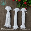 Dây Treo Nhãn Mác Cotton Màu Trắng Size Nhỏ