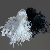 Dây Treo Nhãn Mác Bằng Chỉ Dù Đầu Vuông