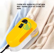 Máy Cắt Lông Xù FB398-2 – Làm Mới Quần Áo Chỉ Trong Vài Giây