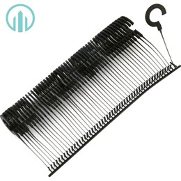 Đạn Bắn Đầu Móc Tròn (Chấm Hỏi) Sz 25mm Màu Đen