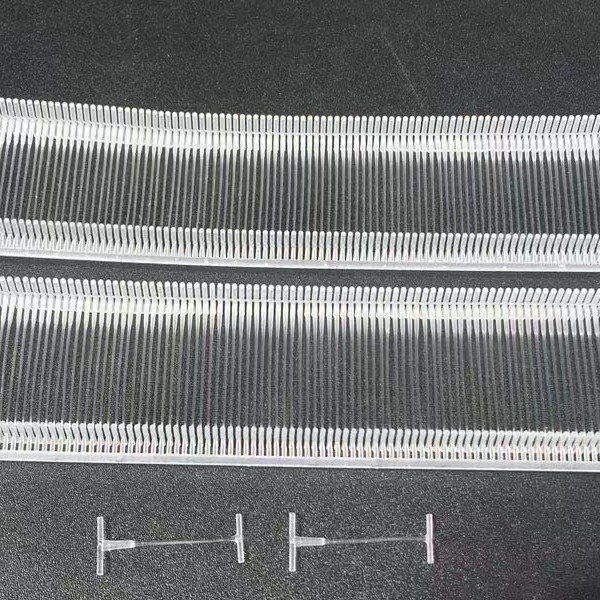 Ti Nhuyễn Chữ I – Nylon 25mm Màu Trắng