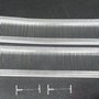 Ti Nhuyễn Chữ I – Nylon 25mm Màu Trắng