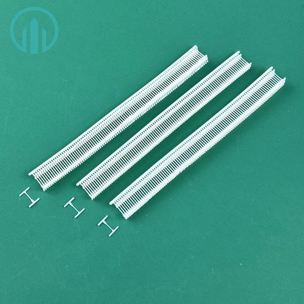 Ti Nhuyễn Chữ I – Nylon 9mm Màu Trắng