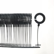 Ti Bắn Đầu Tròn – Ring Pin Màu Đen Cao Cấp
