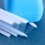 Ti Bắn Nhuyễn Đầu Bán Nguyệt 5mm Màu Trắng