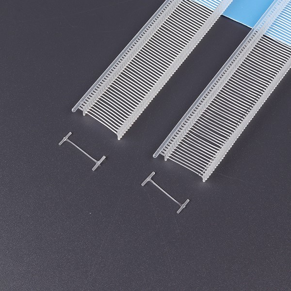 Ti Nhuyễn Chữ I – Nylon 20mm Màu Trắng
