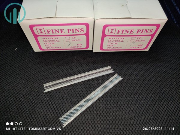 Dây Ti Nhuyễn PP Bắn Tag Từ 5mm - 12mm 