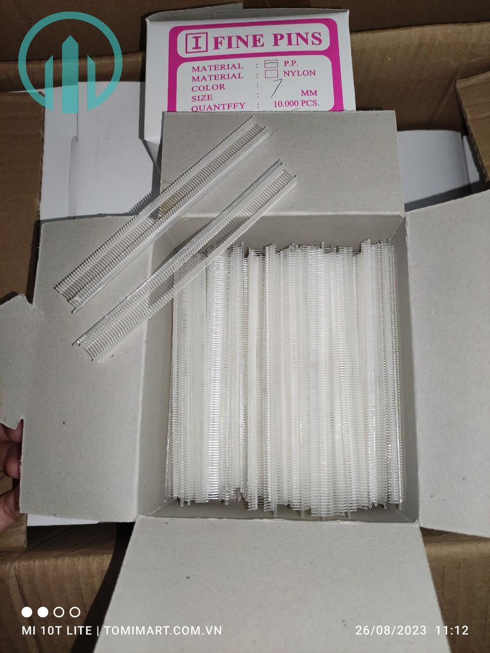Ti Nhuyễn Nylon Cao Cấp - 11mm - 13mm - 15mm