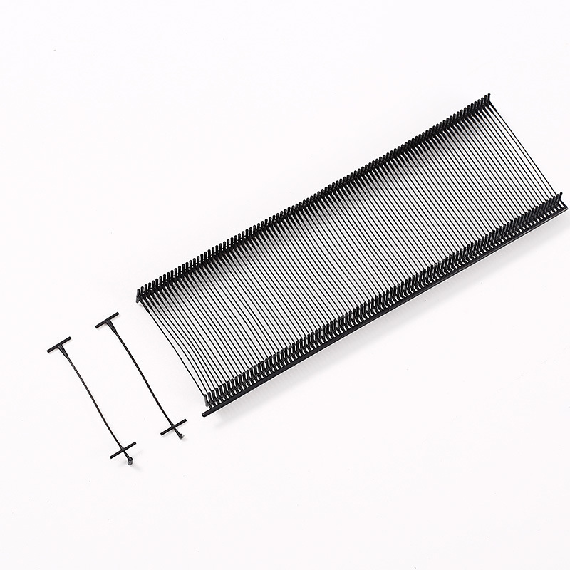 Ti Nhuyễn Chữ I – Nylon 50mm Màu Đen