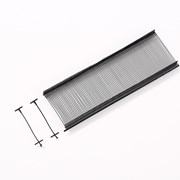 Ti Nhuyễn Chữ I – Nylon 50mm Màu Đen