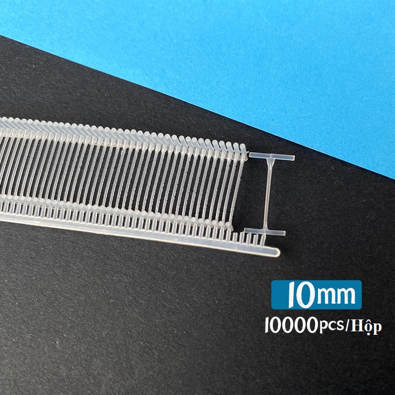 Ti Nhuyễn Fine I - PP 10mm Màu Trắng