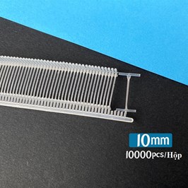 Ti Nhuyễn Fine I - PP 10mm Màu Trắng