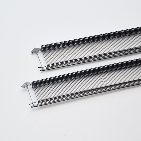 Ti Bắn Nhuyễn Đầu Bán Nguyệt 5mm Màu Đen