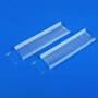 Ti Bắn Nhuyễn Đầu Bán Nguyệt 10mm Màu Trắng