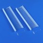 Ti Bắn Nhuyễn Đầu Bán Nguyệt 10mm Màu Trắng