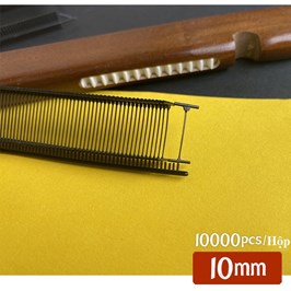 Ti Nhuyễn Fine I - PP Size 10mm  Màu Đen 