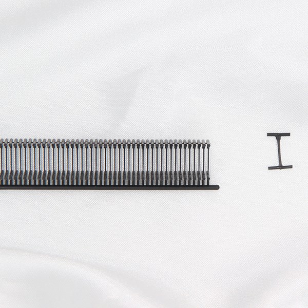 Ti Nhuyễn Fine I - PP Size 18mm Màu Đen