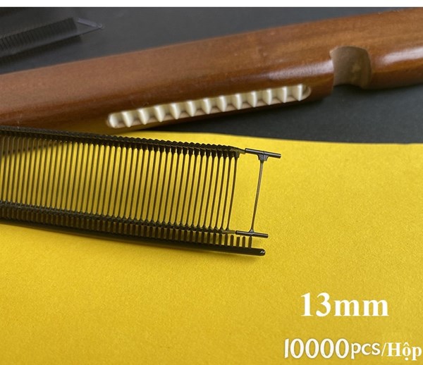 Ti Nhuyễn Fine I - PP 13mm Màu Đen