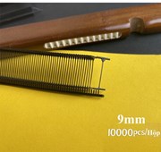 Ti Nhuyễn Chữ I – Nylon 9mm Màu Đen